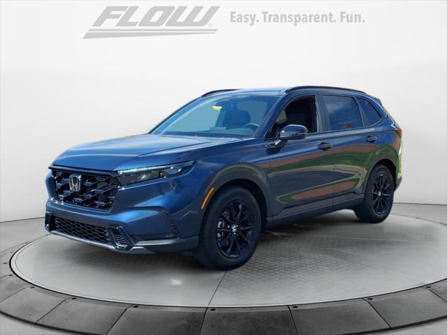 2026 Honda CR-V Hybrid 2WD Sport-L