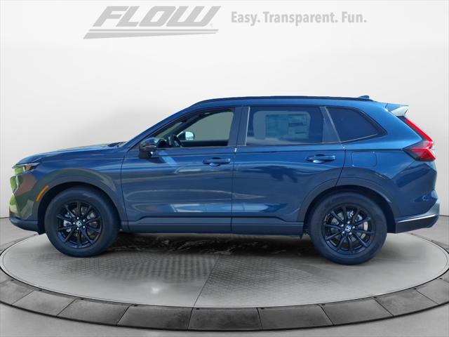 2026 Honda CR-V Hybrid 2WD Sport-L