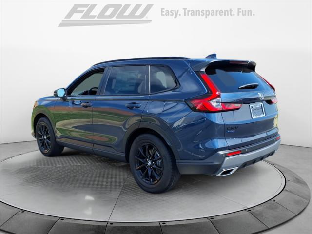 2026 Honda CR-V Hybrid 2WD Sport-L