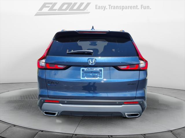 2026 Honda CR-V Hybrid 2WD Sport-L
