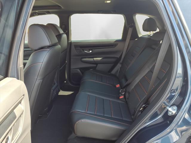 2026 Honda CR-V Hybrid 2WD Sport-L