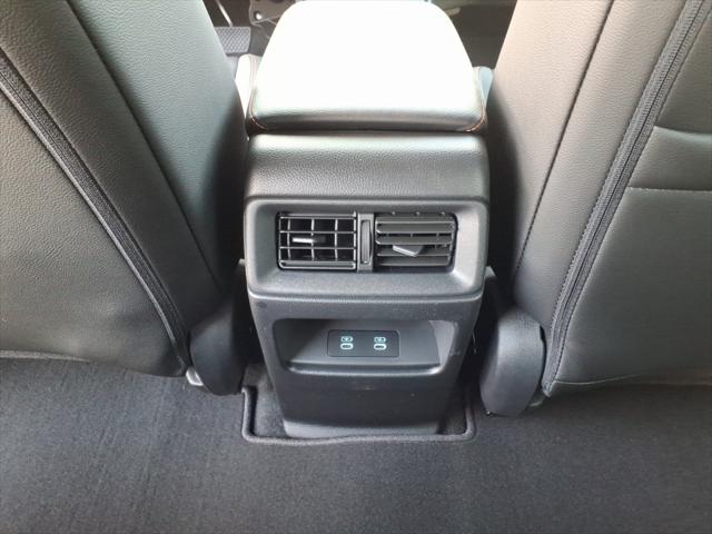 2026 Honda CR-V Hybrid 2WD Sport-L