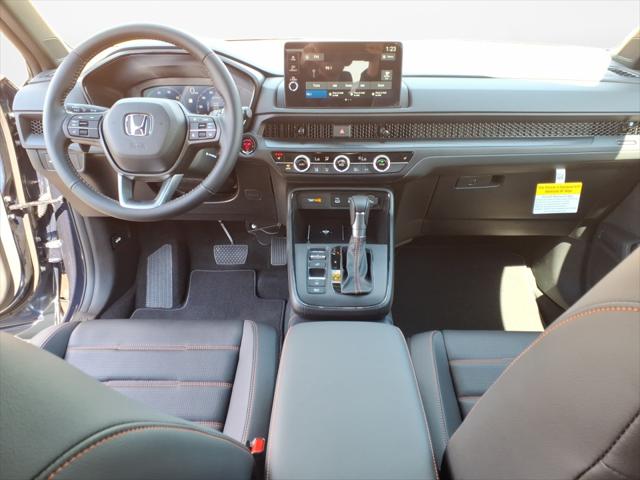 2026 Honda CR-V Hybrid 2WD Sport-L