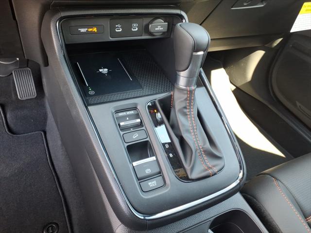 2026 Honda CR-V Hybrid 2WD Sport-L