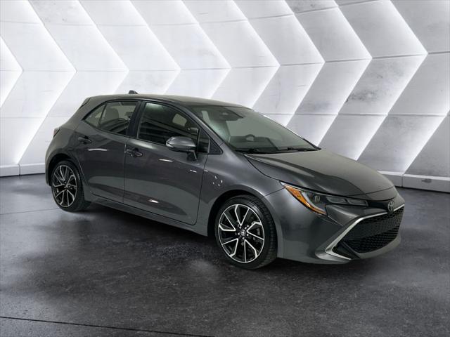 2022 Toyota Corolla XSE CVT's photo