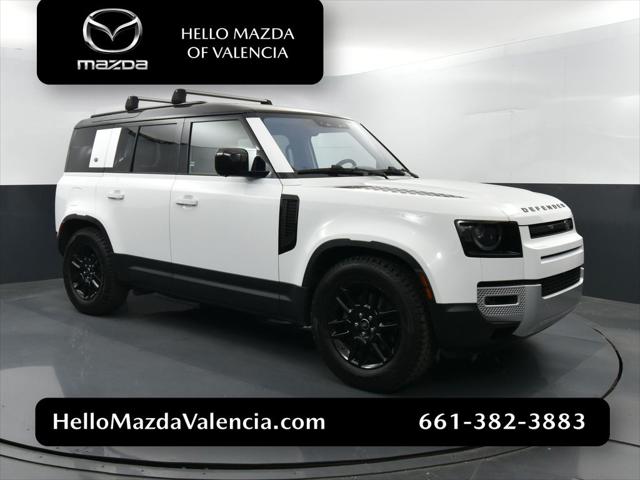 2021 Land Rover Defender 110 S for sale in Valencia, CA