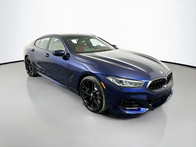 2026 BMW 840i Gran Coupe 840