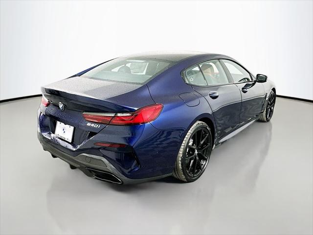 2026 BMW 840i Gran Coupe 840