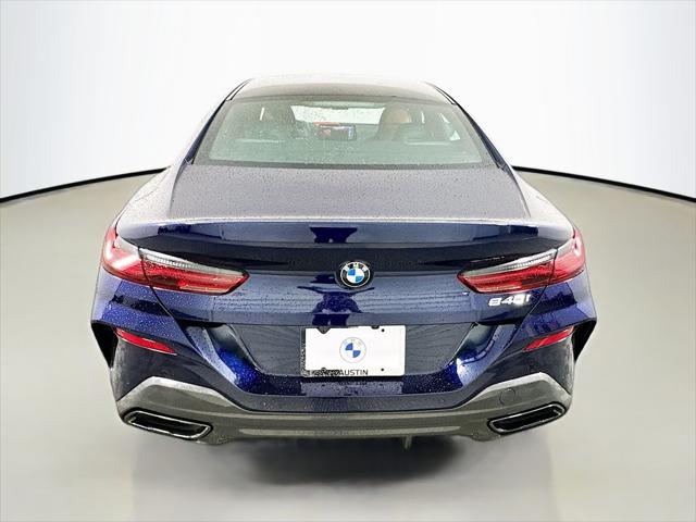2026 BMW 840i Gran Coupe 840