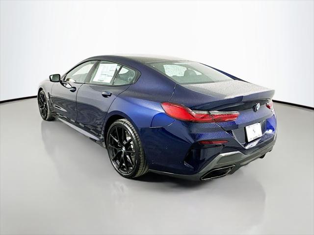 2026 BMW 840i Gran Coupe 840