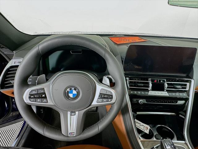 2026 BMW 840i Gran Coupe 840