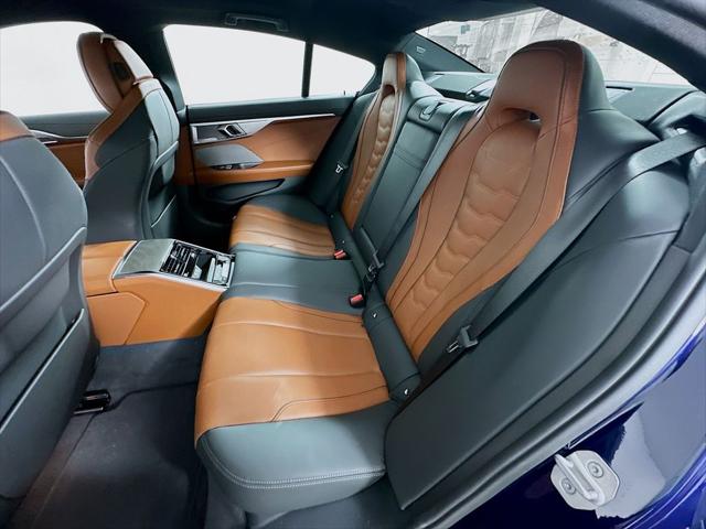 2026 BMW 840i Gran Coupe 840