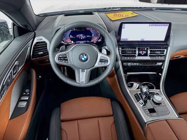 2026 BMW 840i Gran Coupe 840