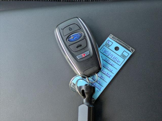 2026 Subaru Forester Premium