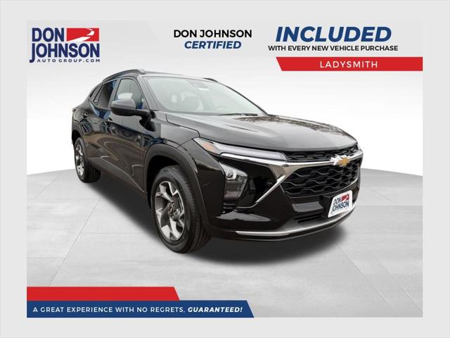 2026 Chevrolet Trax LT for sale in Rice Lake, WI