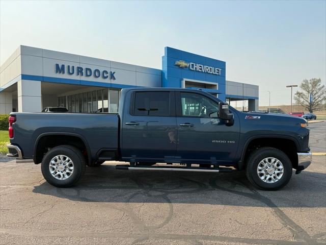 2026 Chevrolet Silverado 2500HD Crew Cab, Standard Bed, LT, 4WD for sale in Manhattan, KS
