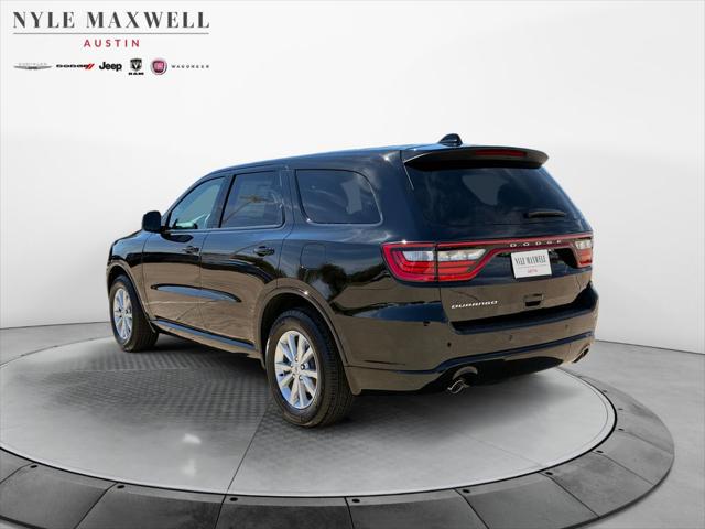 2026 Dodge Durango GT RWD