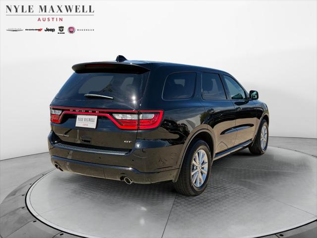 2026 Dodge Durango GT RWD
