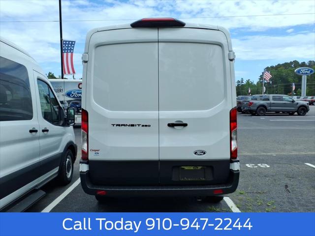 2026 Ford Transit Cargo Van Base