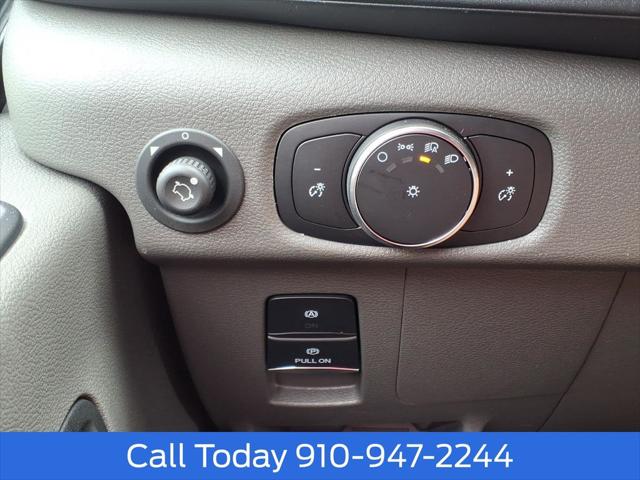 2026 Ford Transit Cargo Van Base