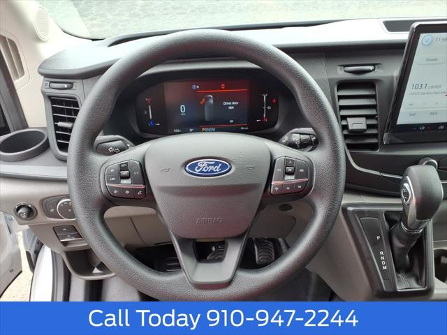 2026 Ford Transit Cargo Van Base