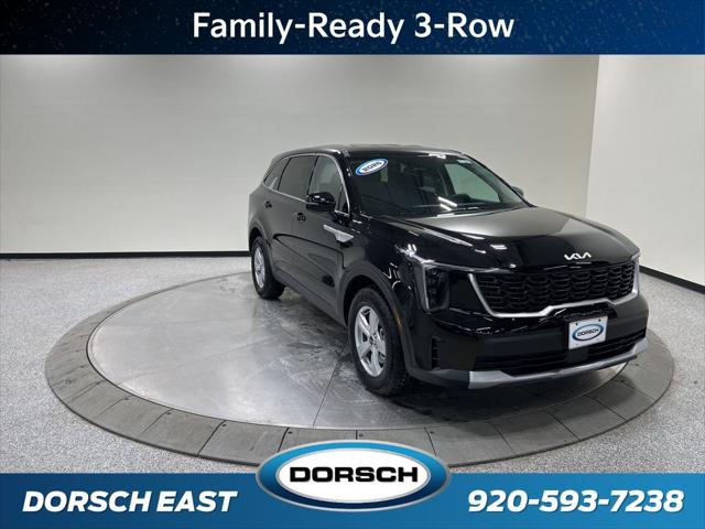 2026 Kia Sorento LX