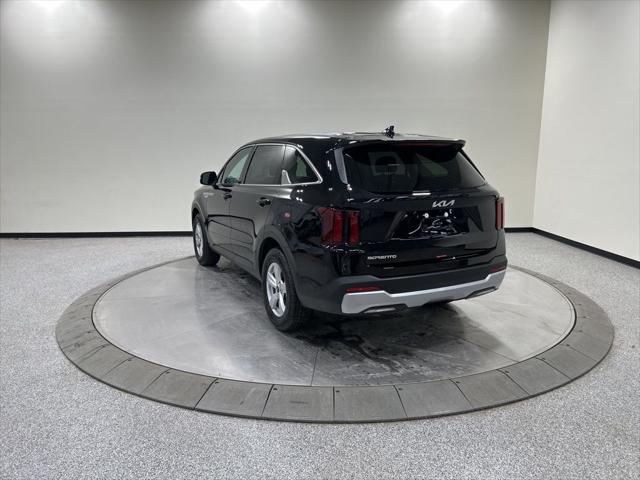 2026 Kia Sorento LX