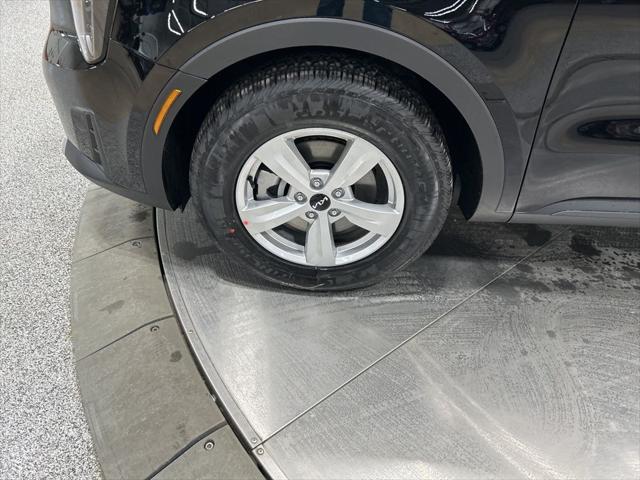 2026 Kia Sorento LX