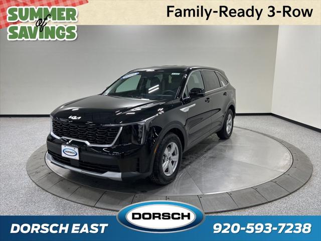 2026 Kia Sorento LX for sale in Green Bay, WI