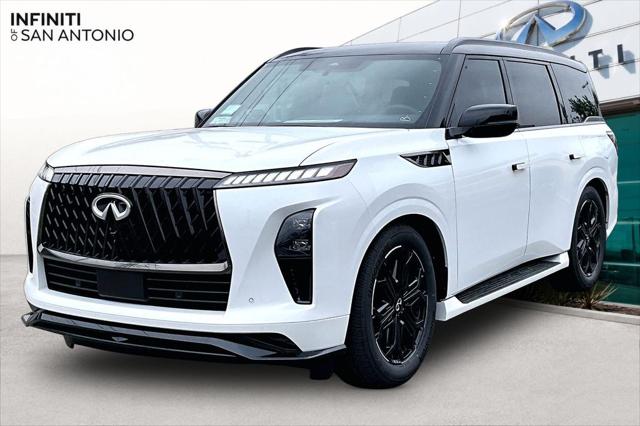 2026 INFINITI QX80 SPORT AWD