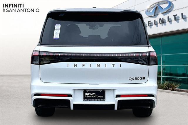 2026 INFINITI QX80 SPORT AWD