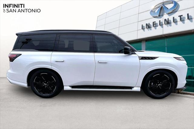 2026 INFINITI QX80 SPORT AWD