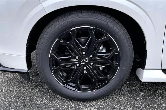 2026 INFINITI QX80 SPORT AWD