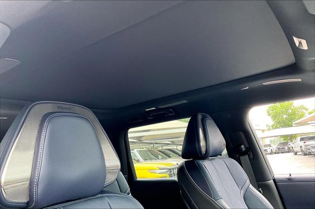 2026 INFINITI QX80 SPORT AWD
