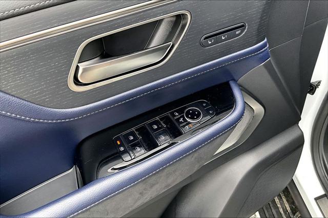 2026 INFINITI QX80 SPORT AWD