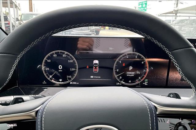 2026 INFINITI QX80 SPORT AWD