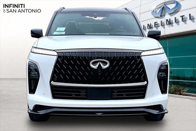 2026 INFINITI QX80 SPORT AWD