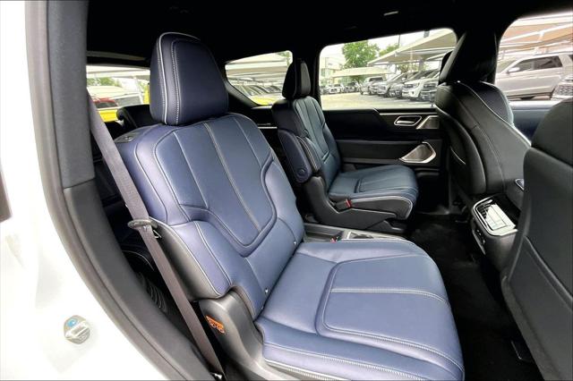 2026 INFINITI QX80 SPORT AWD