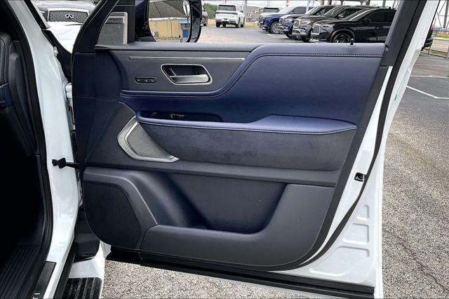 2026 INFINITI QX80 SPORT AWD