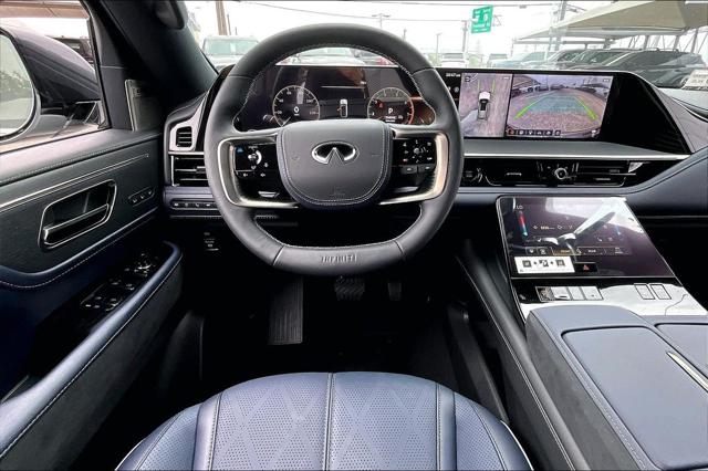 2026 INFINITI QX80 SPORT AWD