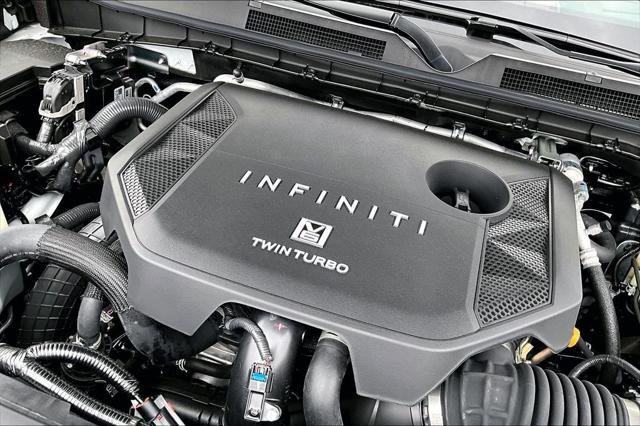 2026 INFINITI QX80 SPORT AWD