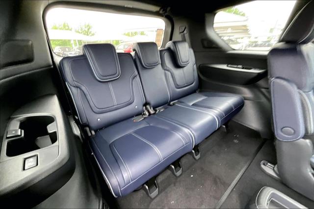 2026 INFINITI QX80 SPORT AWD