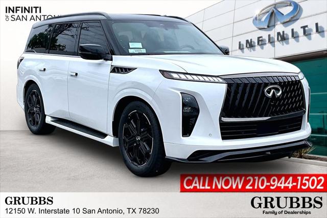 2026 INFINITI QX80 SPORT AWD for sale in San Antonio, TX