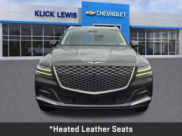 2024 Genesis GV80 2.5T AWD