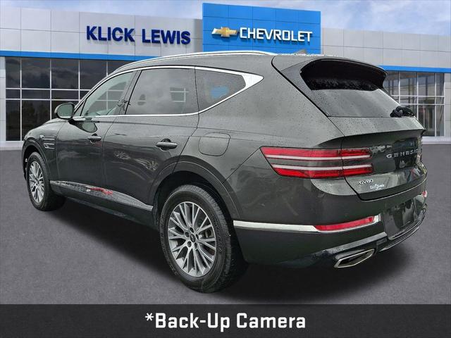 2024 Genesis GV80 2.5T AWD