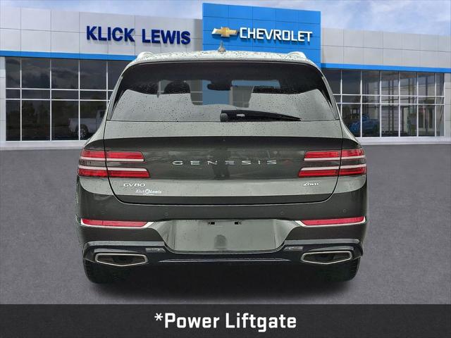 2024 Genesis GV80 2.5T AWD