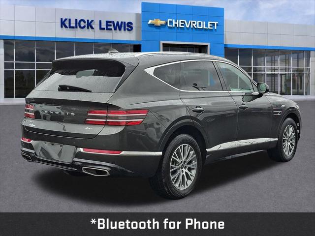 2024 Genesis GV80 2.5T AWD
