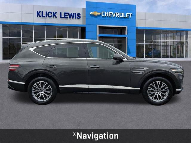 2024 Genesis GV80 2.5T AWD