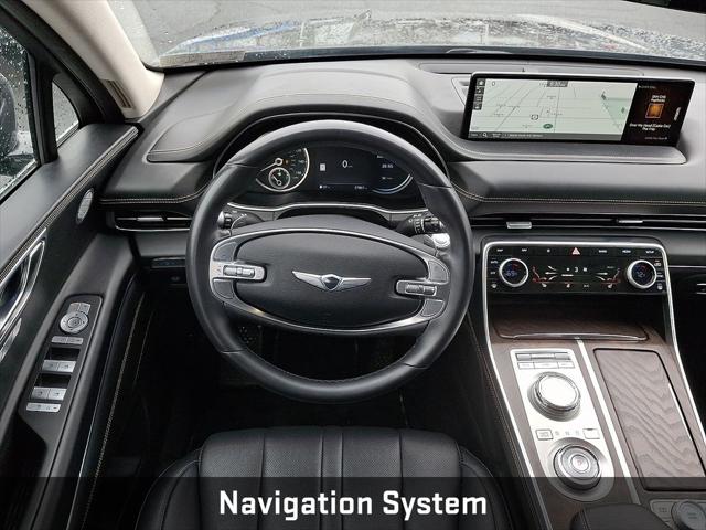 2024 Genesis GV80 2.5T AWD