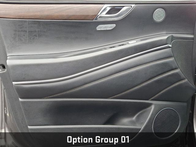 2024 Genesis GV80 2.5T AWD